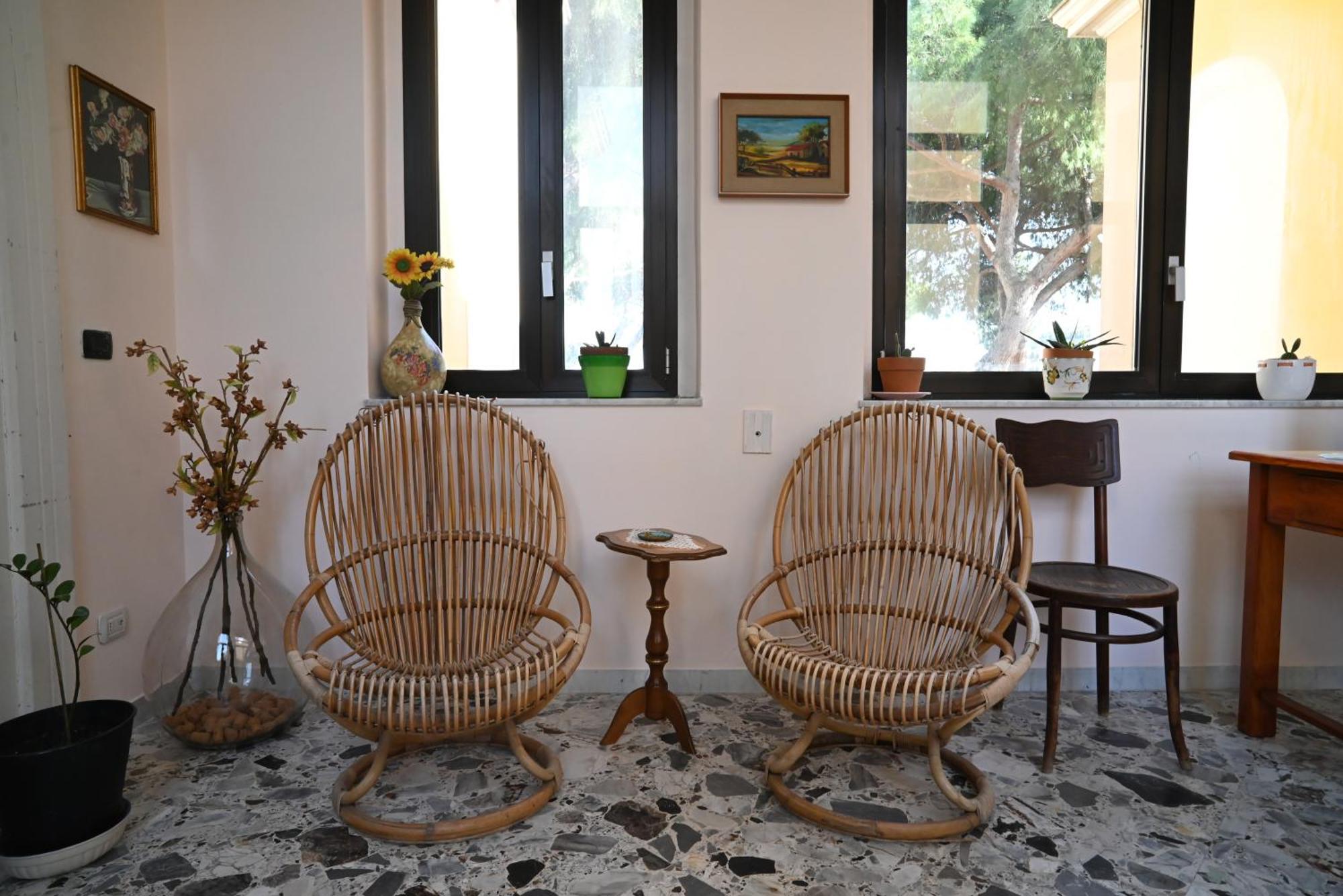 Villa San Giuseppe 브린디시 외부 사진
